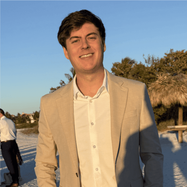 Jaden Brozynski, Co-Founder & CTO of Eventini