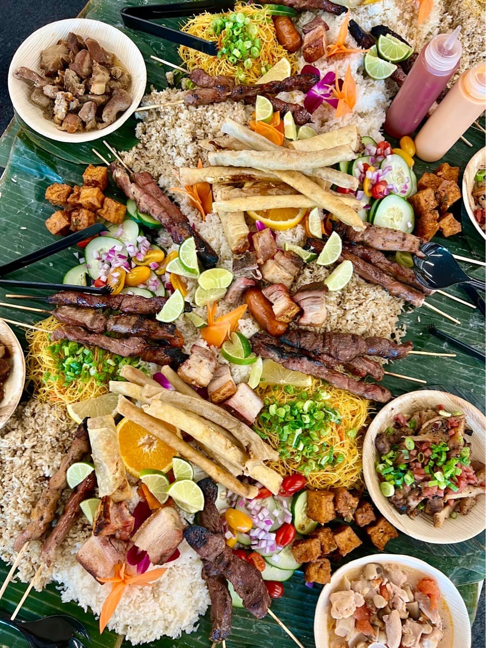 Cocina Filipina Fare