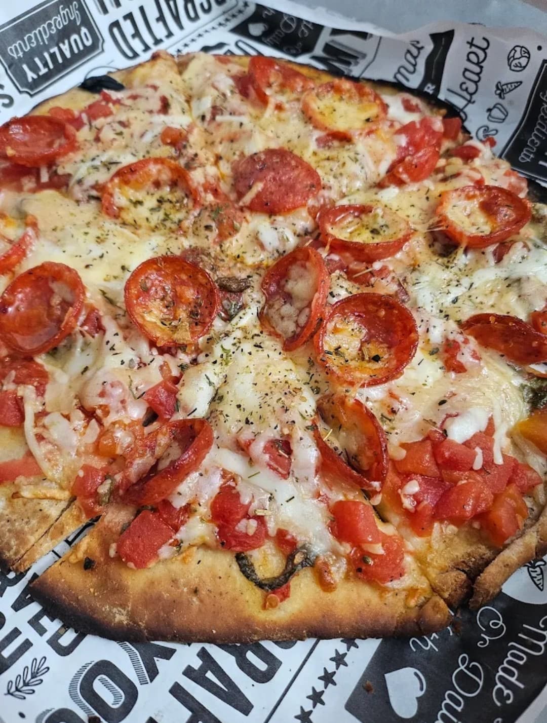 dōhp Wood-Fired Fare
