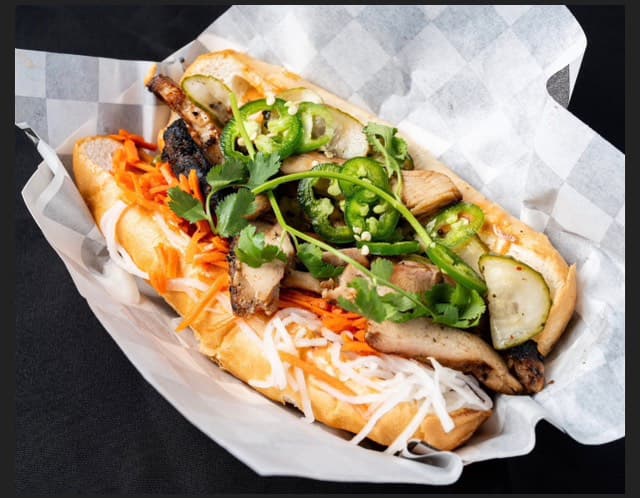 #(3)Lemongrass Chicken
