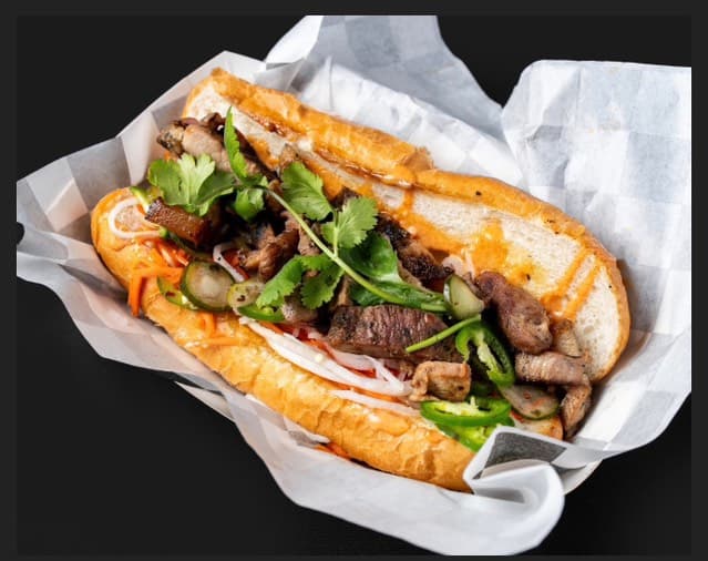 #(4)Char'd Pork