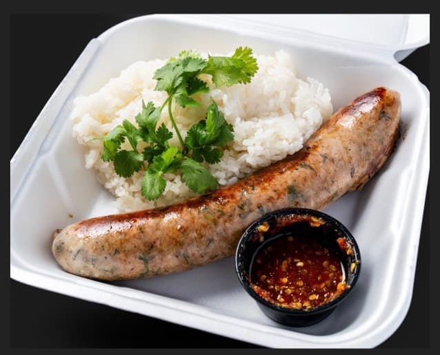 #(13)Pork Sausage