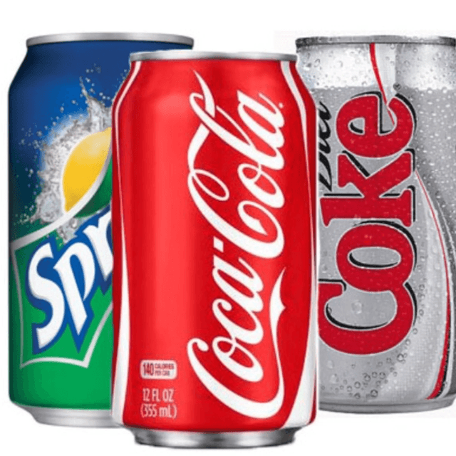 Soft Drinks