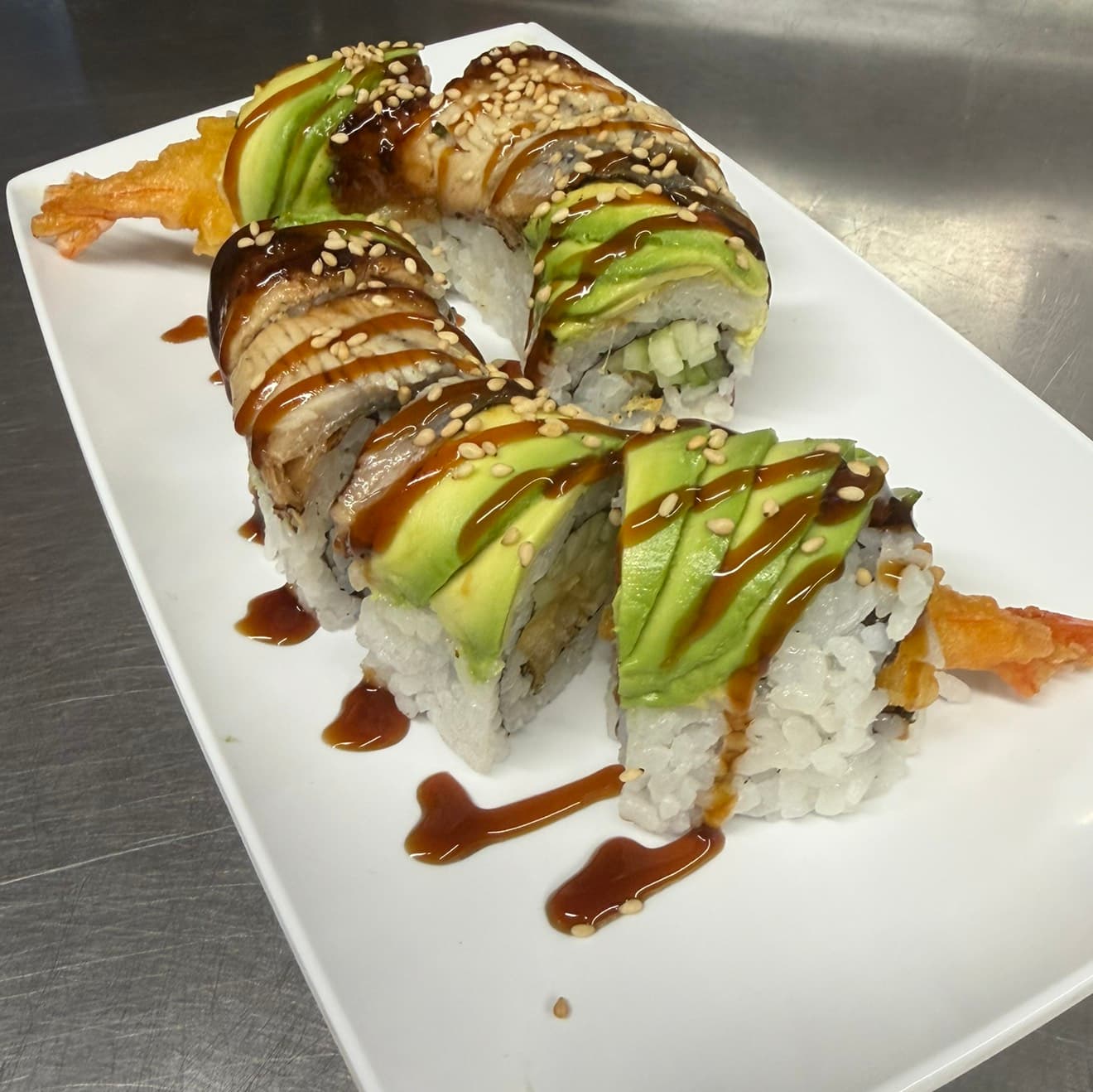 Dragon Roll