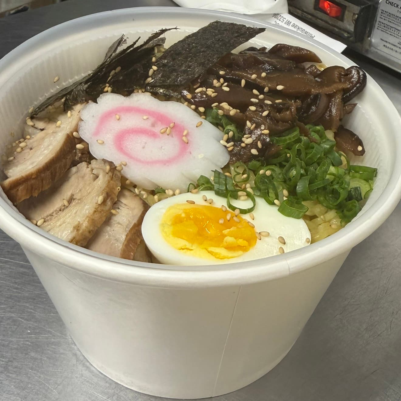 Miso Ramen