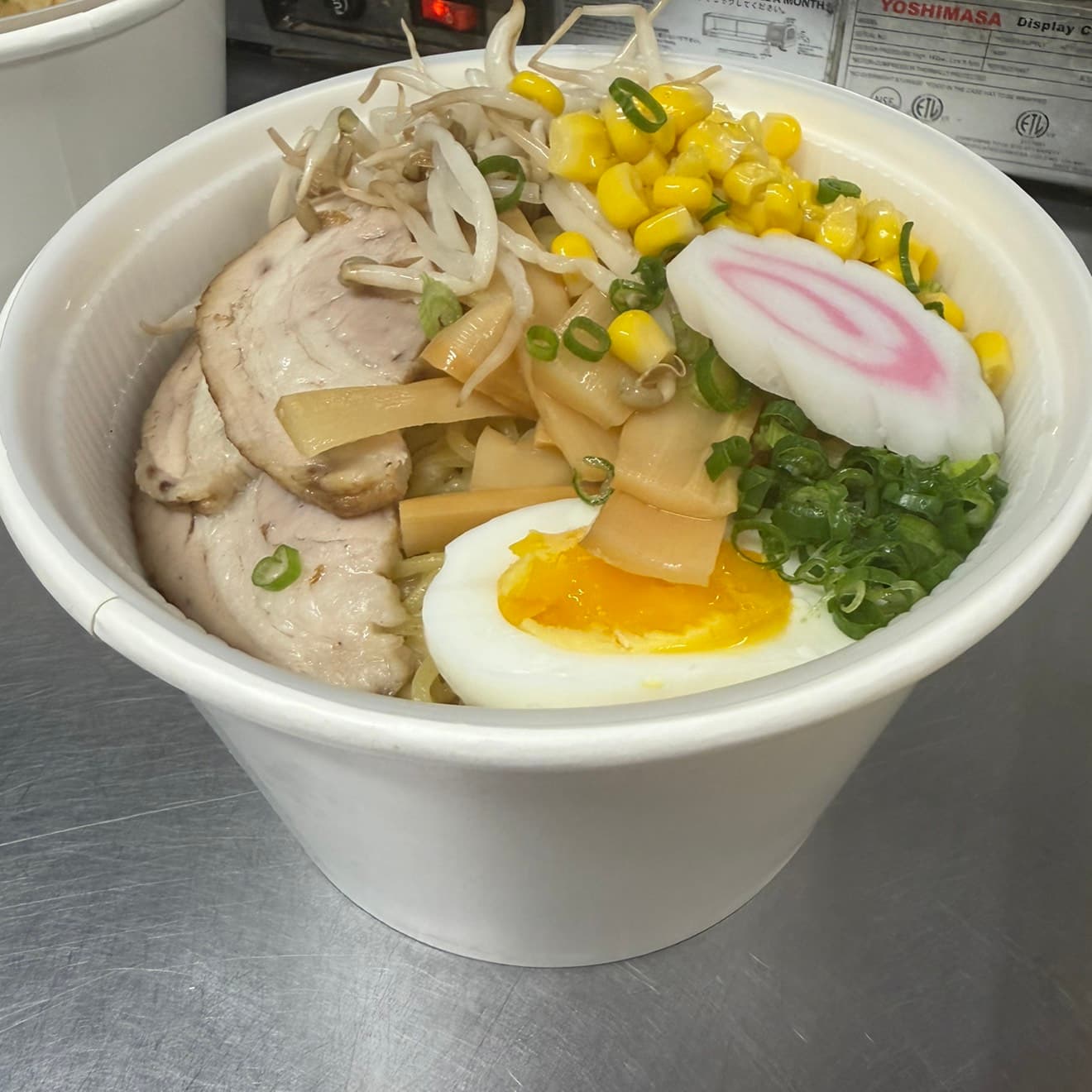 Tonkatsu Ramen
