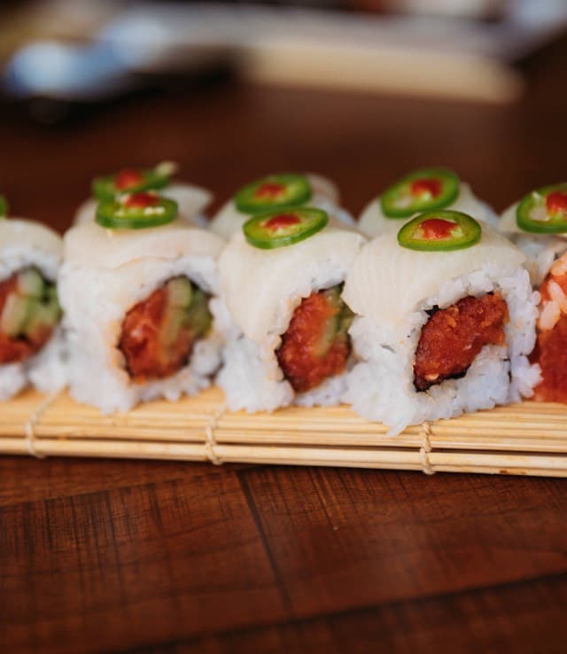 Fuego Roll