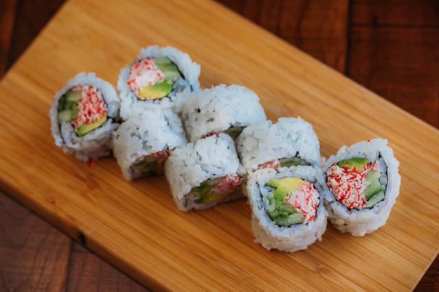 California Roll