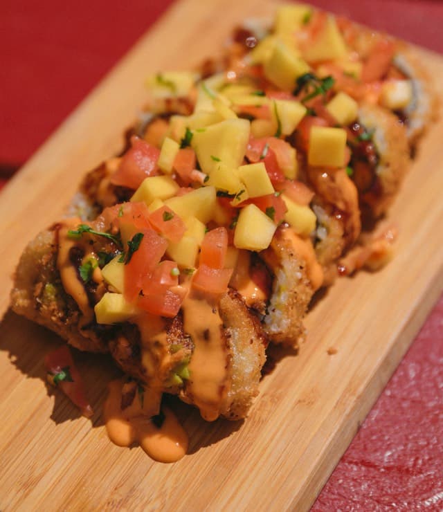 Zocalo Roll
