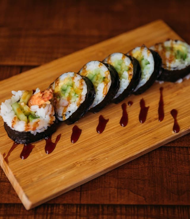 Shrimp Tempura Roll