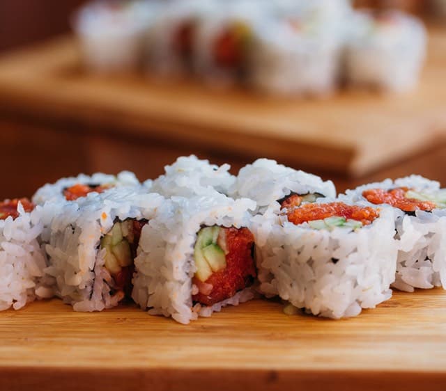 Spicy Tuna Roll