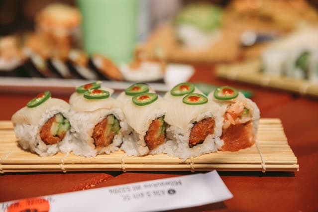 Storm Roll