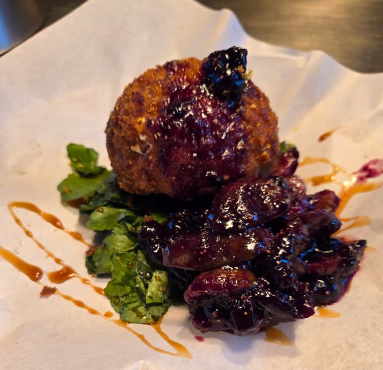 Fried Burrata