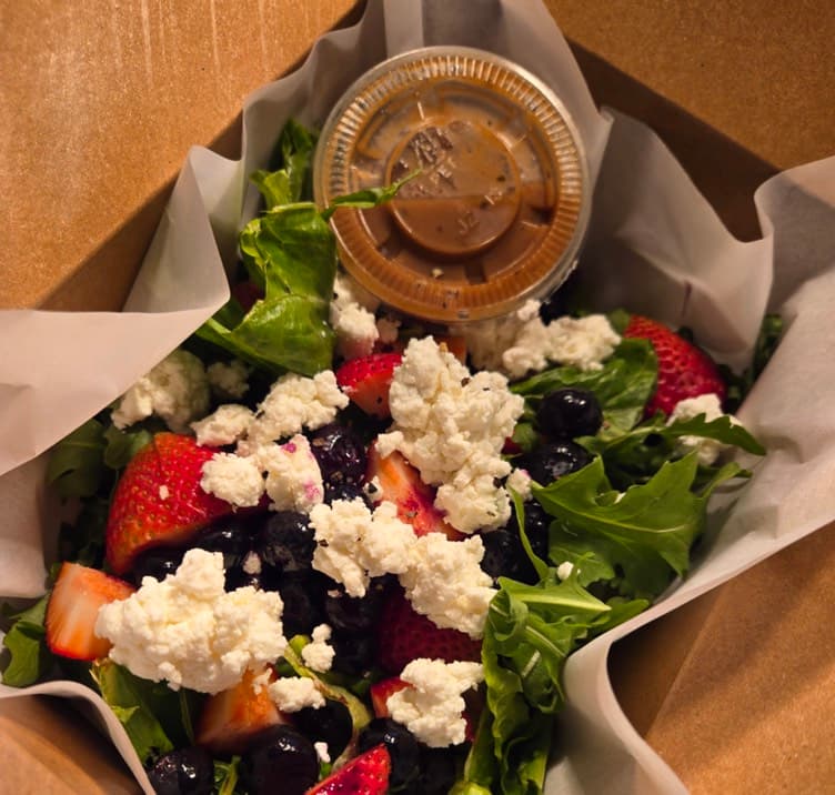 Seasonal Salad