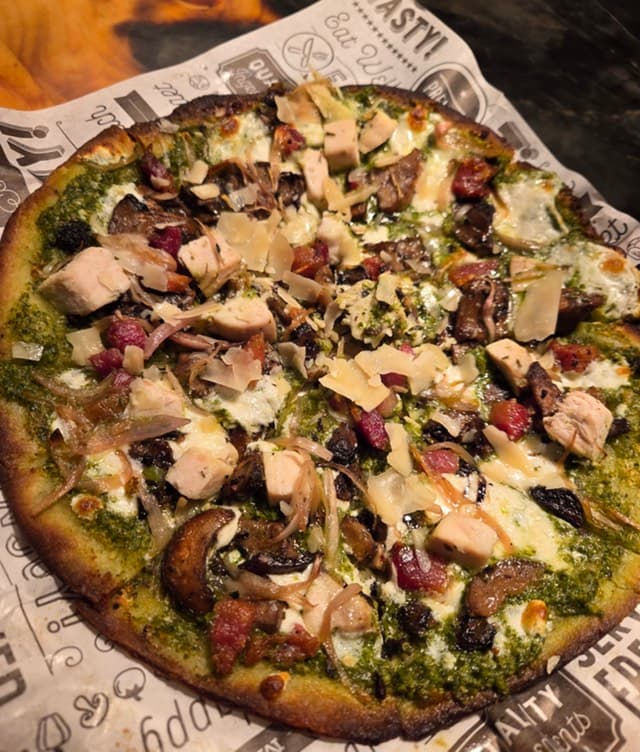 Pesto Party