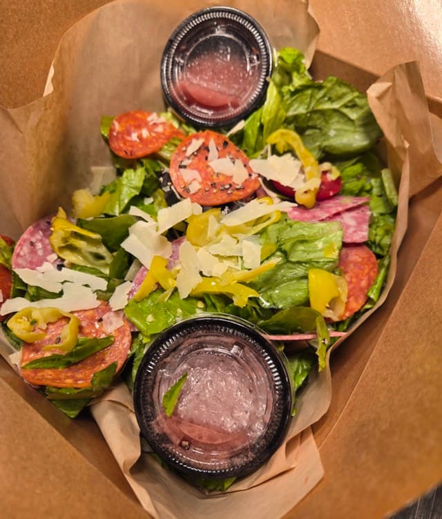 Antipasto Salad