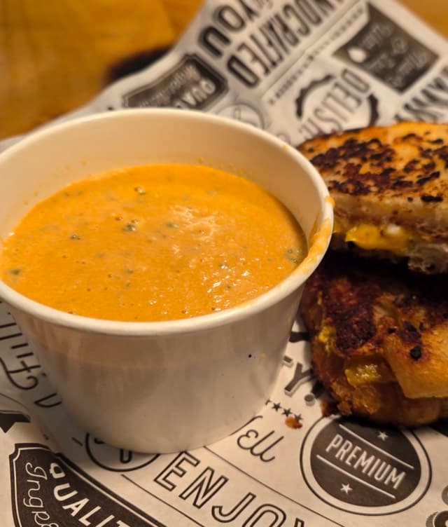 Soup Du Jour
