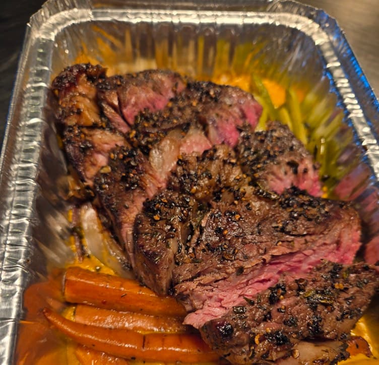 Fire Roasted Ribeye