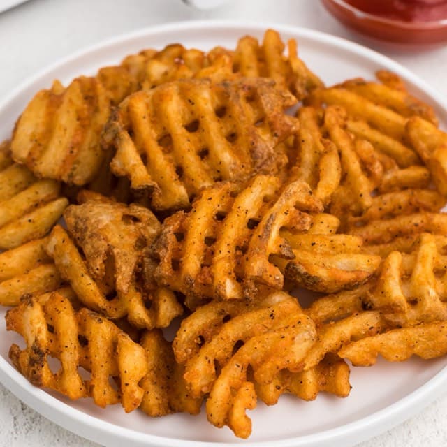 Seasoned Fries