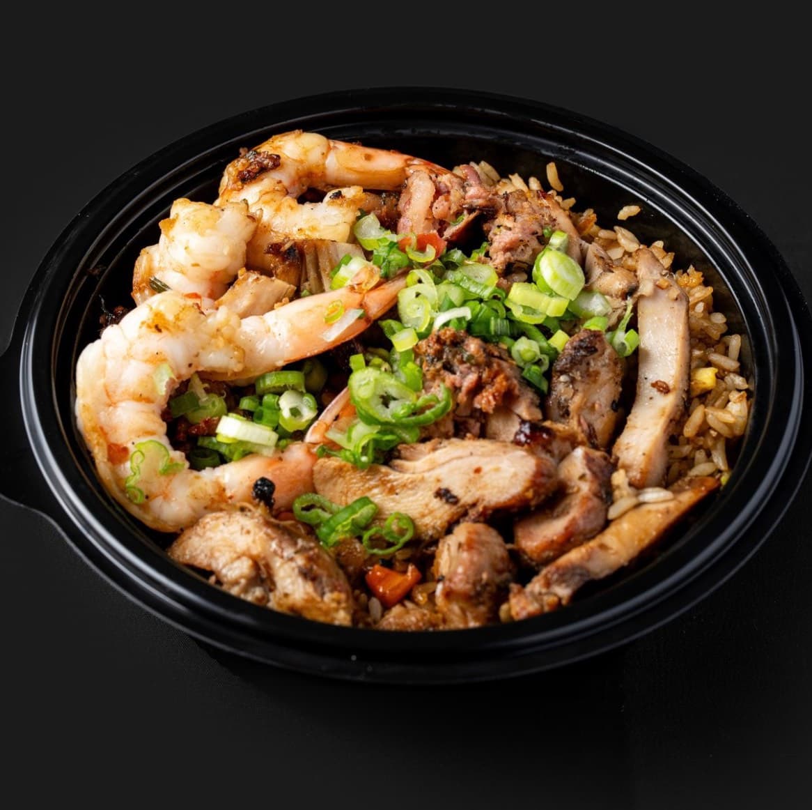 #(10)Sapsap fried rice