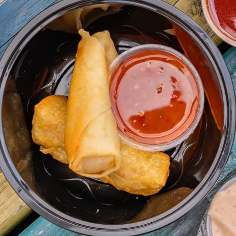 Egg rolls