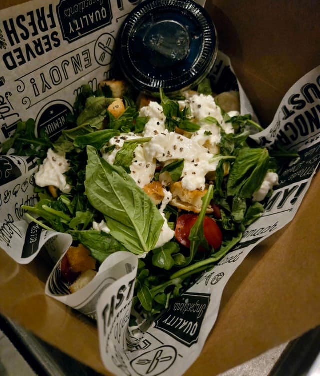 Caprese Panzanella
