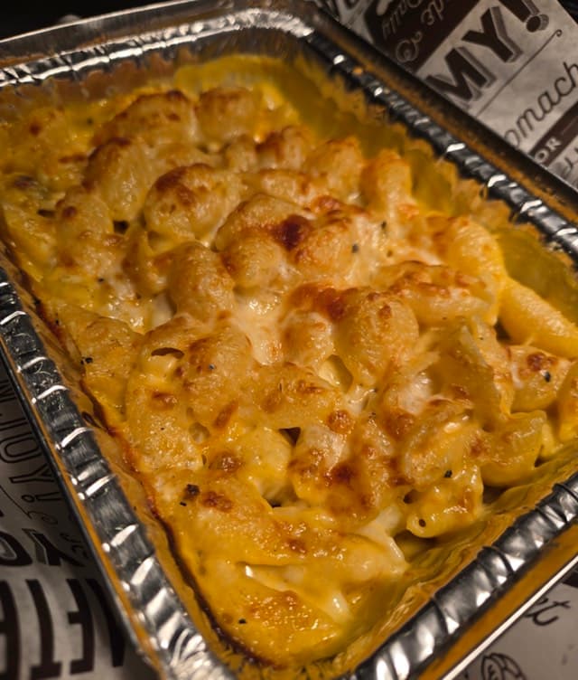 Mac and Cheese 🧀