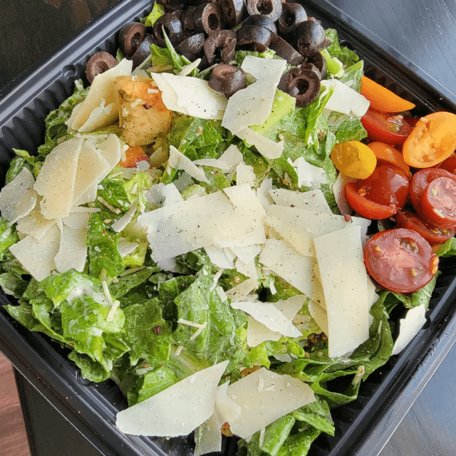 Roman Caesar Salad