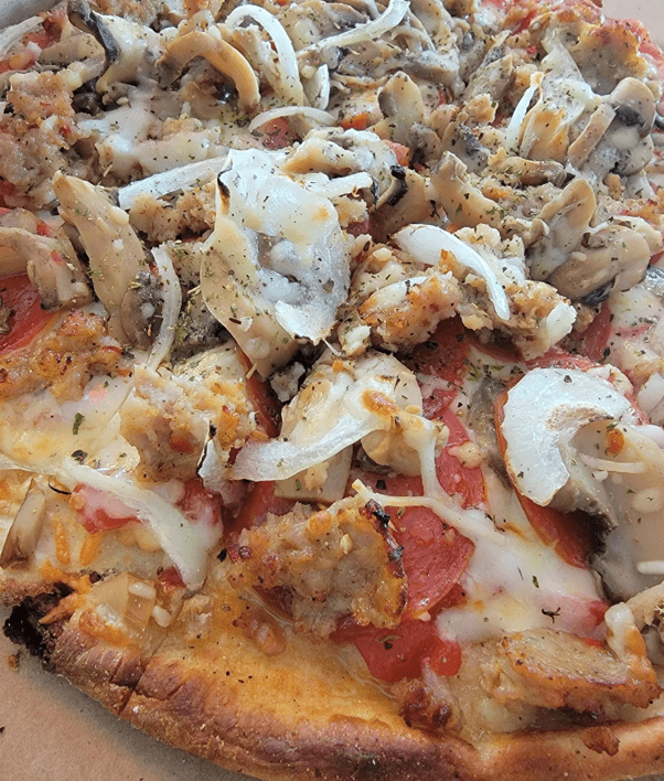 BYO Pizza