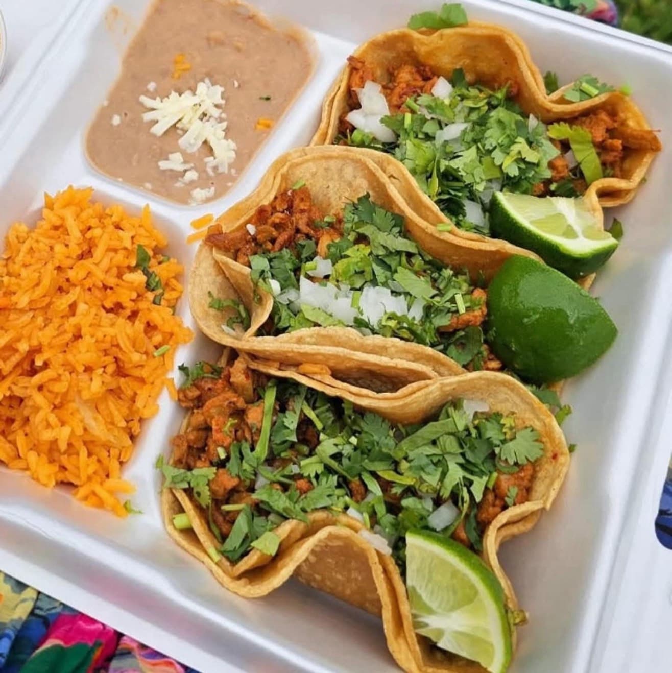 Taco Plate (3)