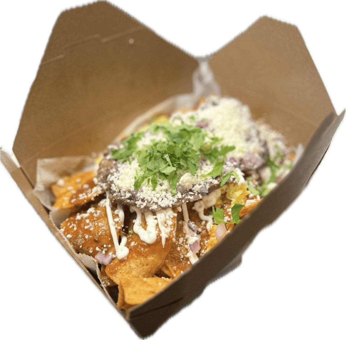 Chilaquiles