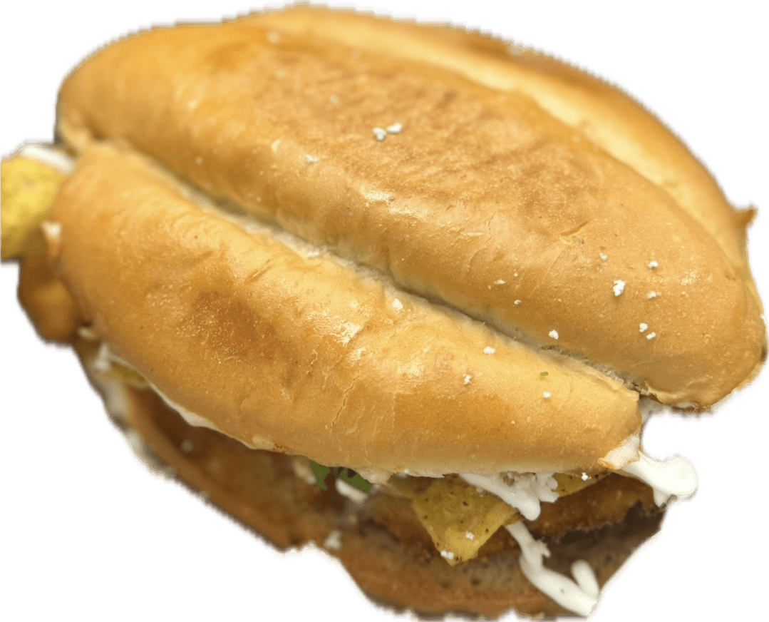 Chilaquiles Sandwich (Chilatorta)