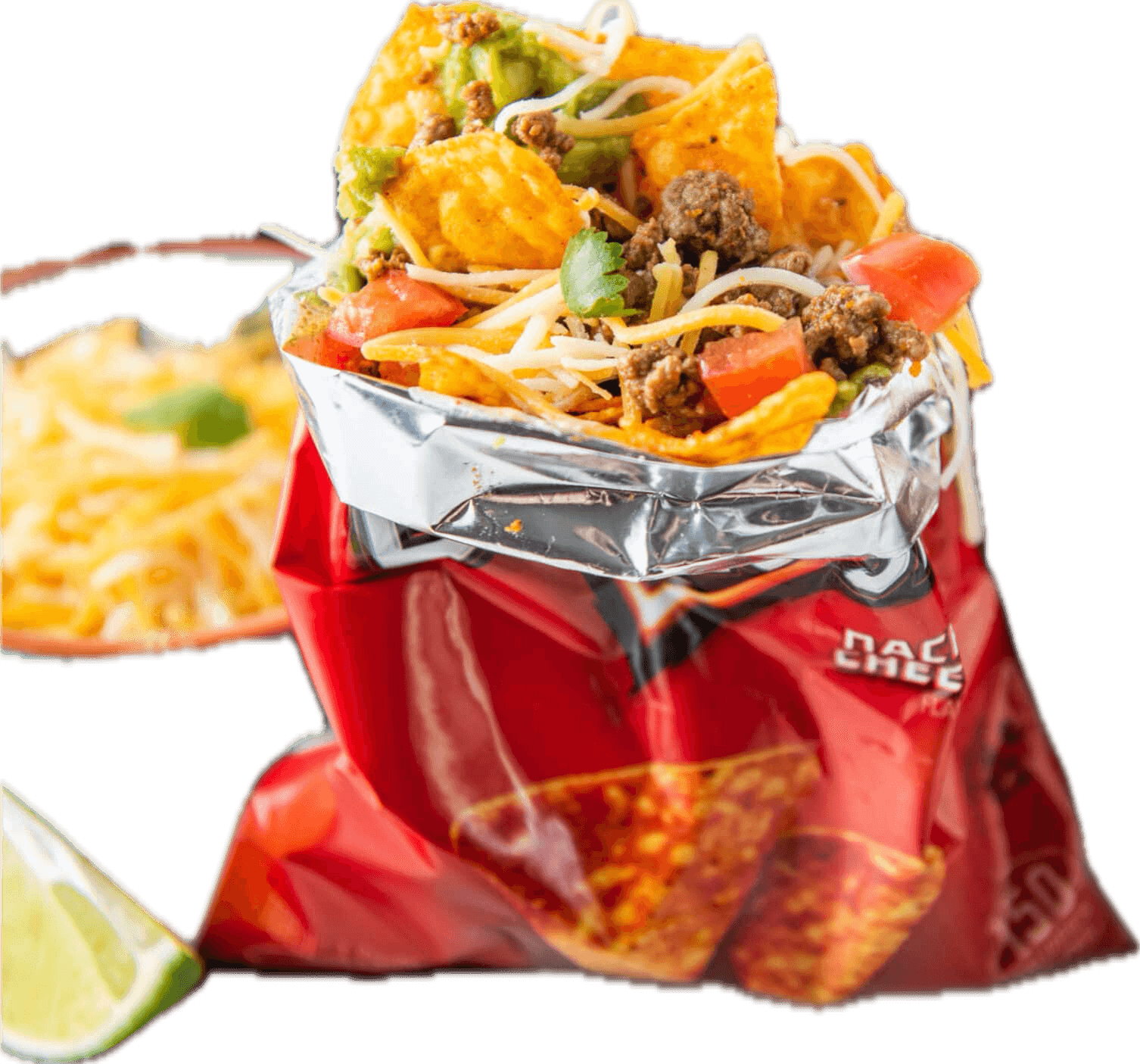 Walking Taco