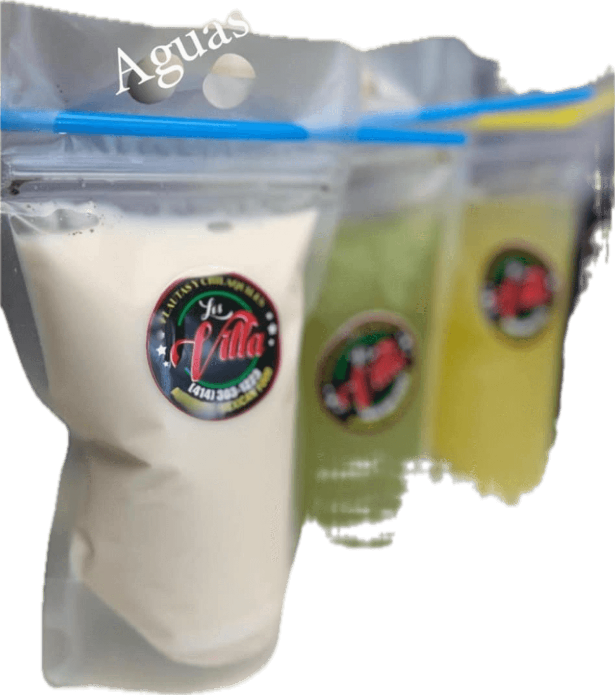 Aguas frescas
