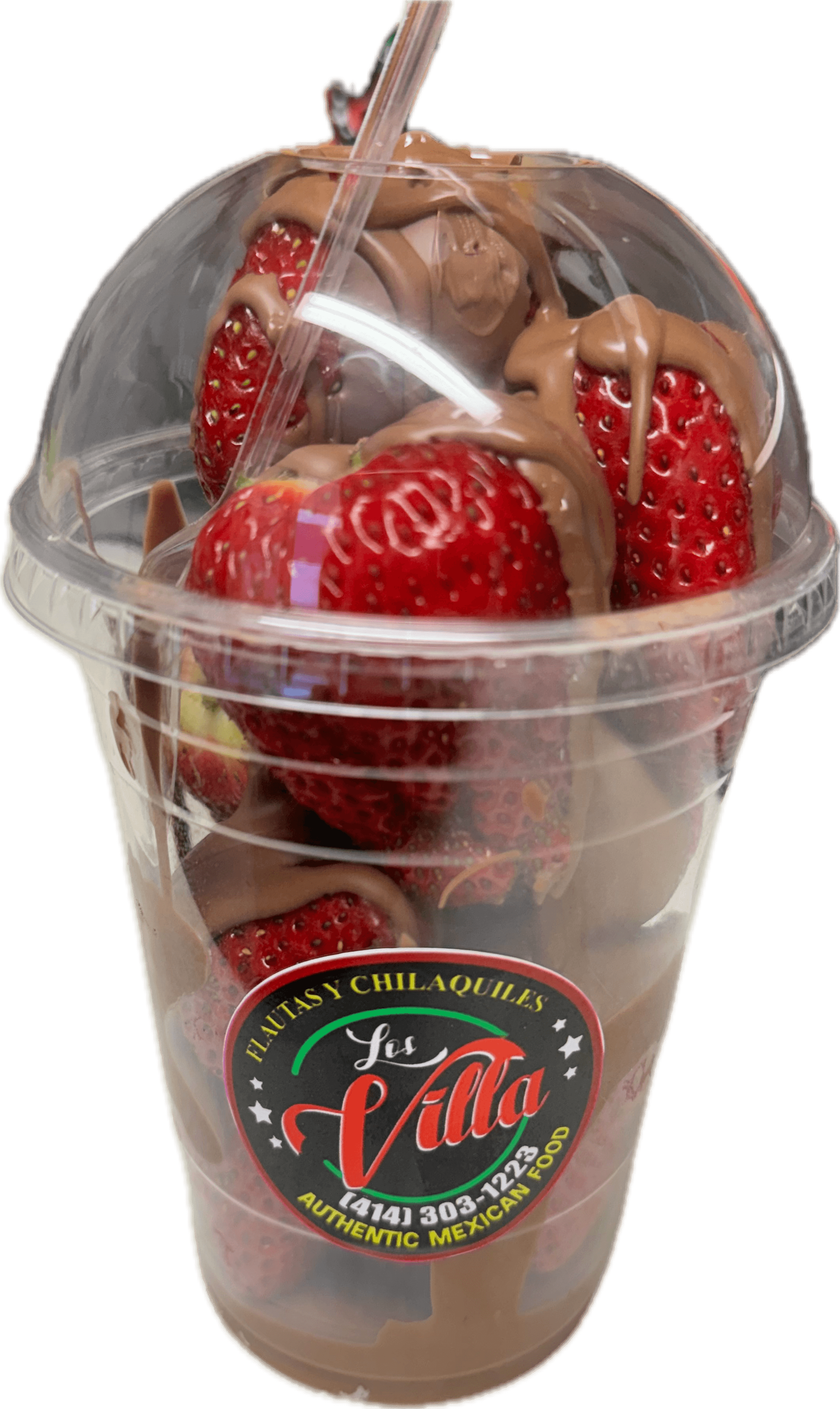 Chocolate-Covered Strawberries