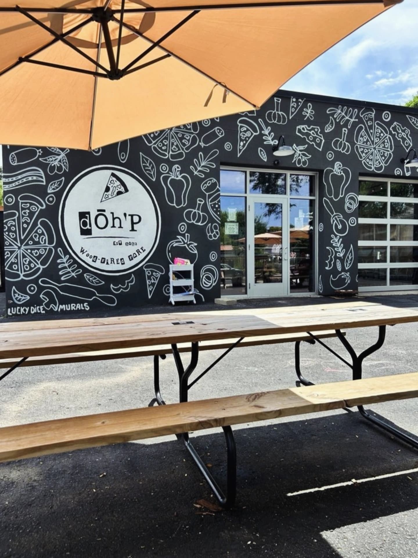 dōhp Wood-Fired Fare