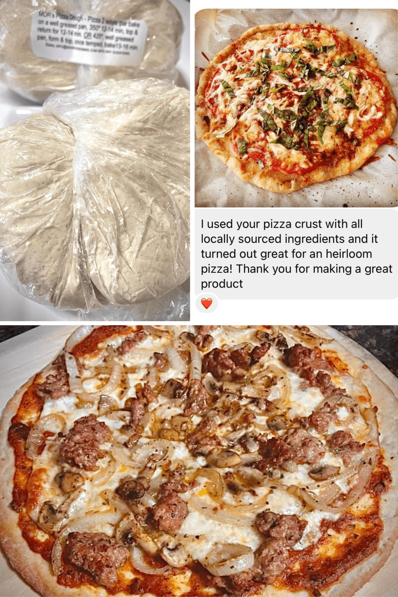 Pizza Dough