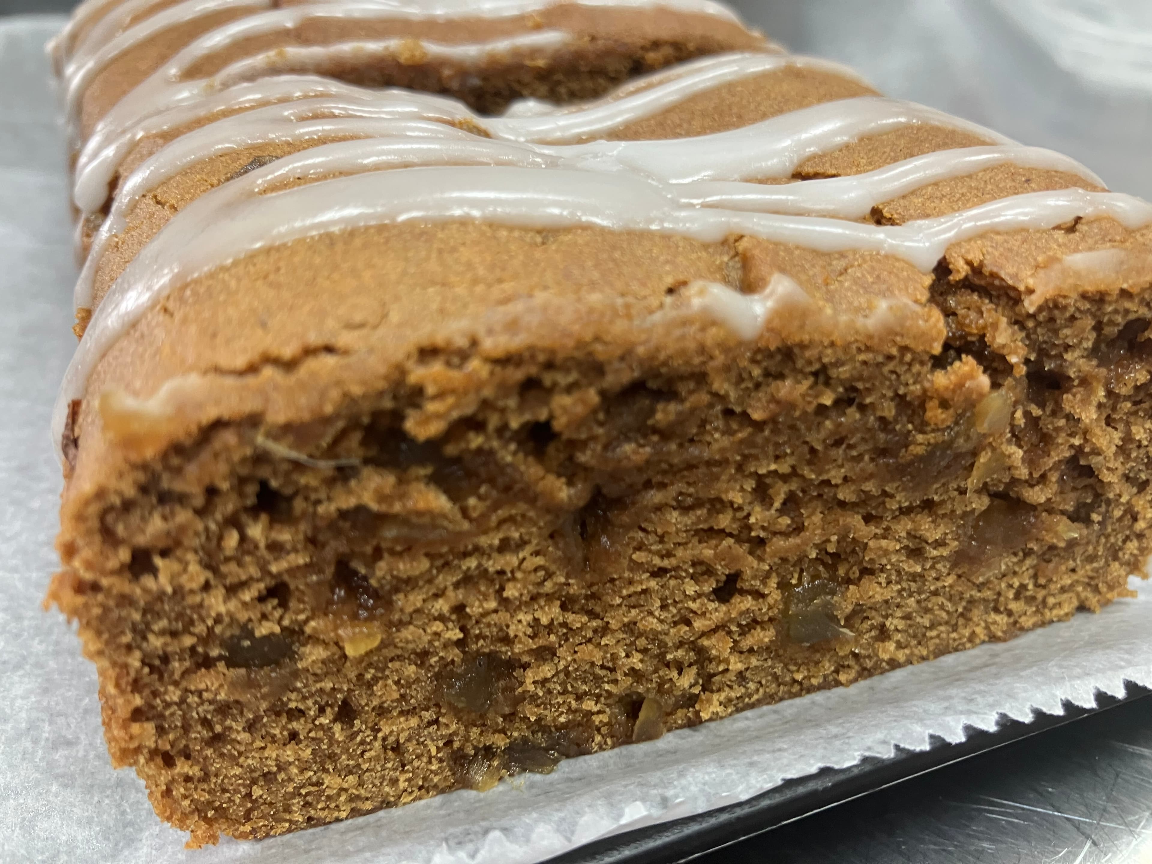 Danish Ginger Cake