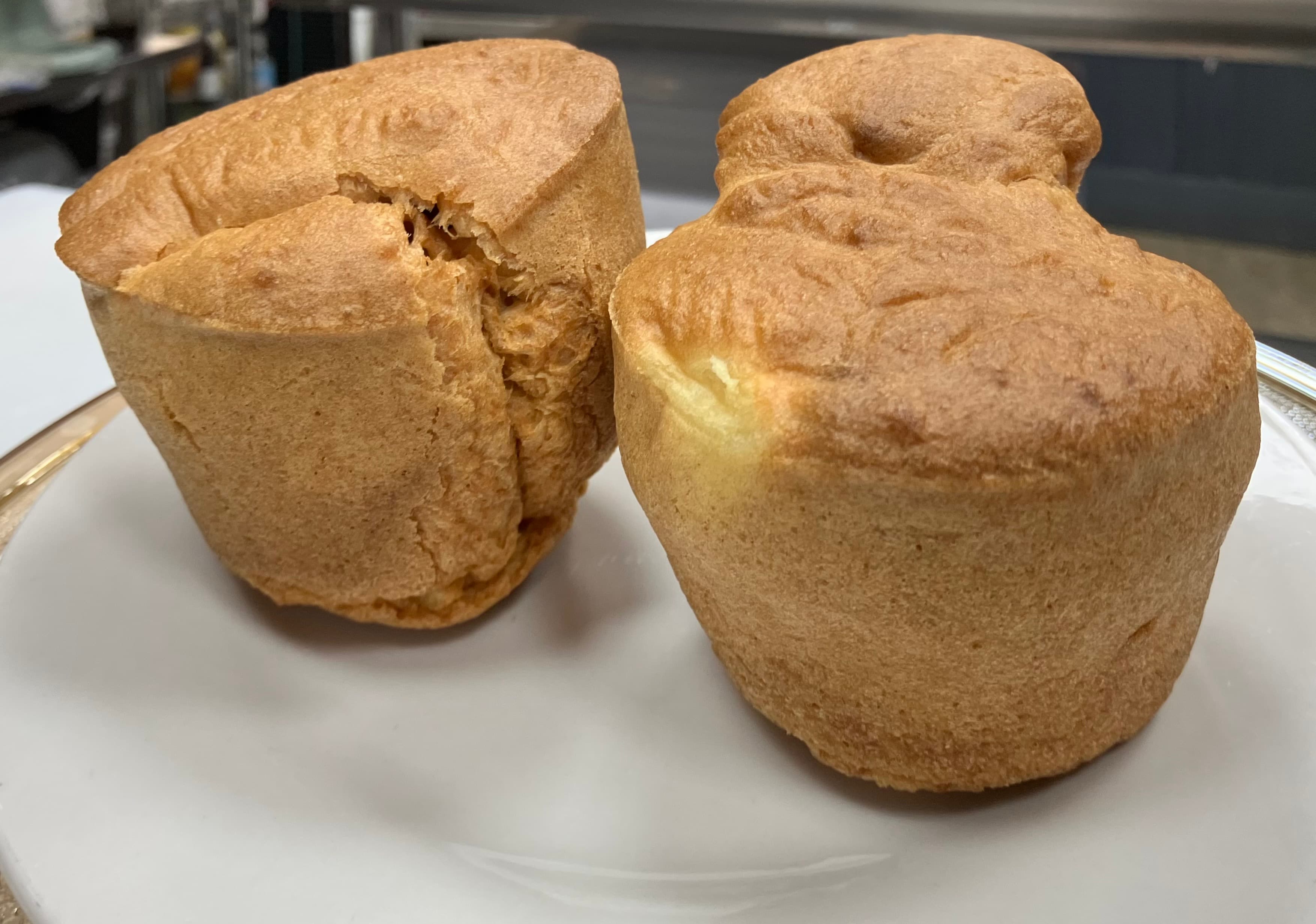 Popovers - Original Dairy-Free - 2 pack