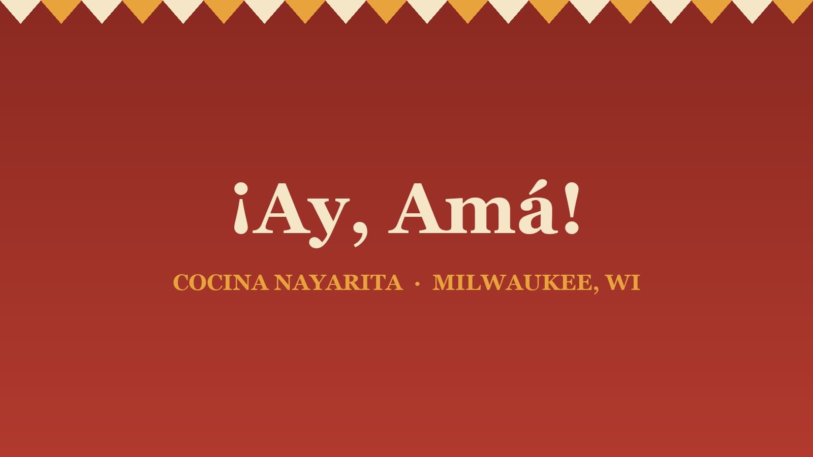 Ay, Ama