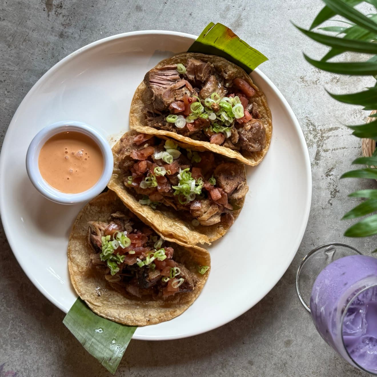 Pork Tacos