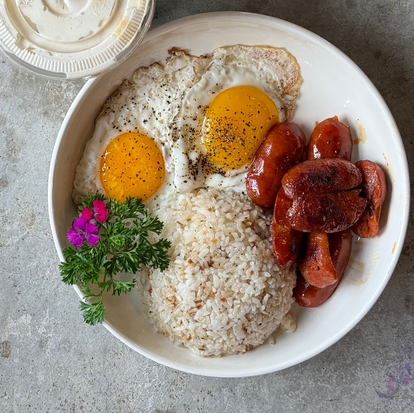 Longsilog