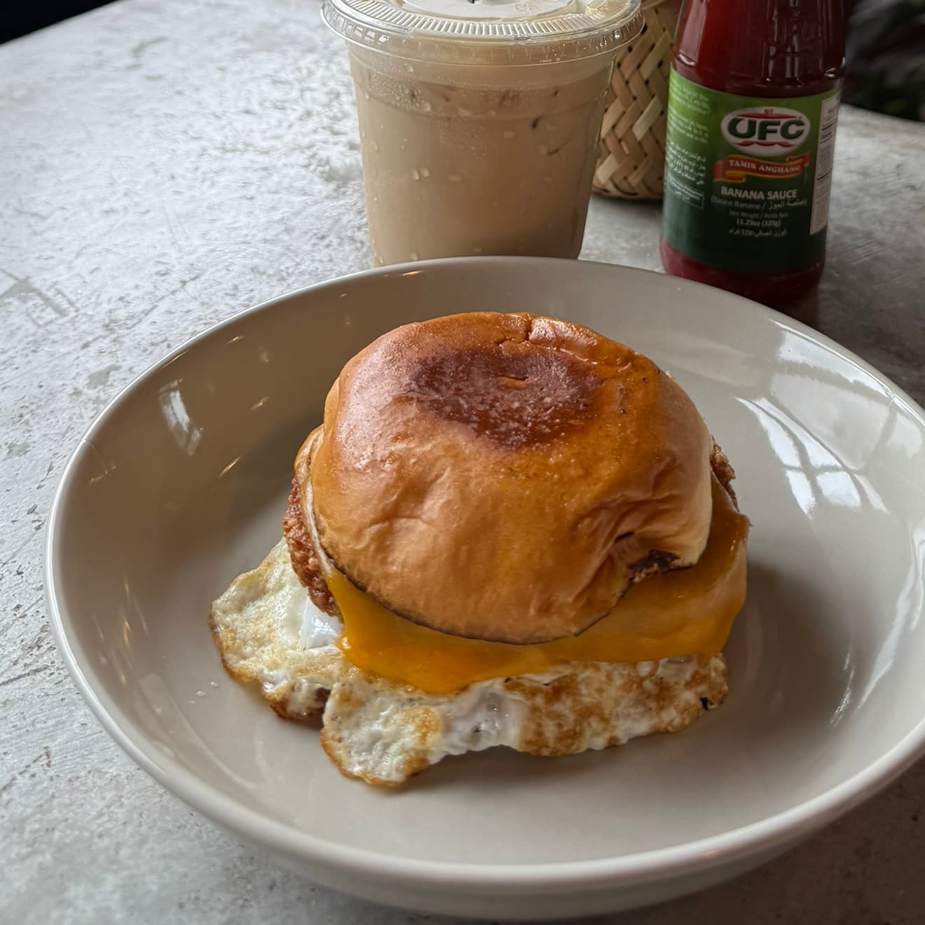 Longa Sandwich