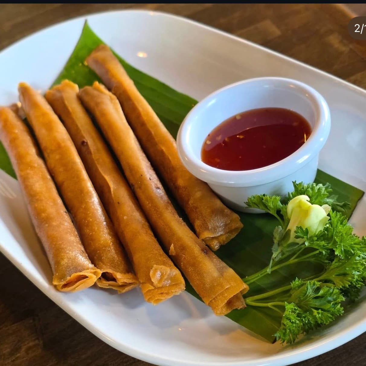 Lumpia — 5 Pack