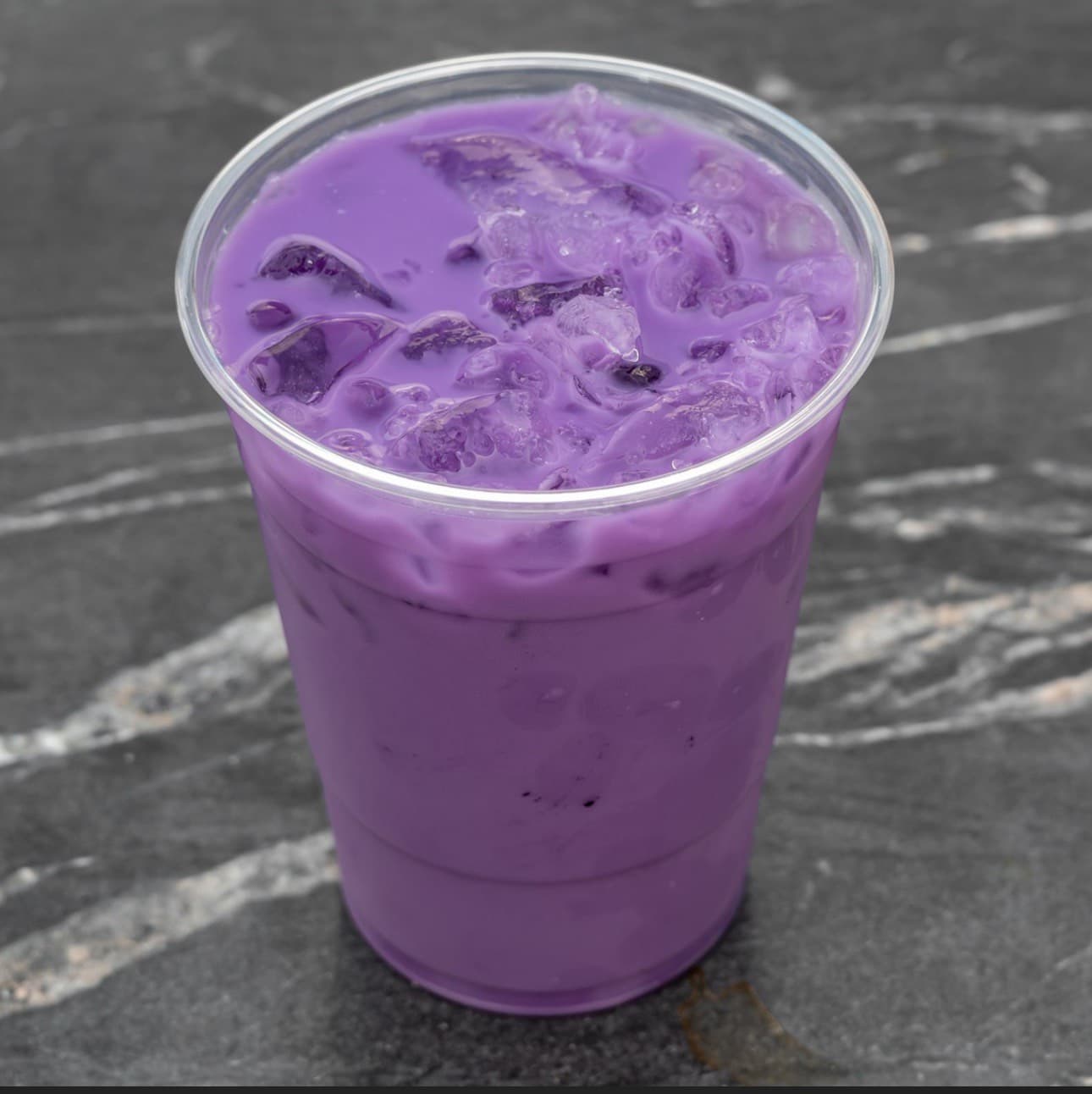 Ube Horchata 16oz